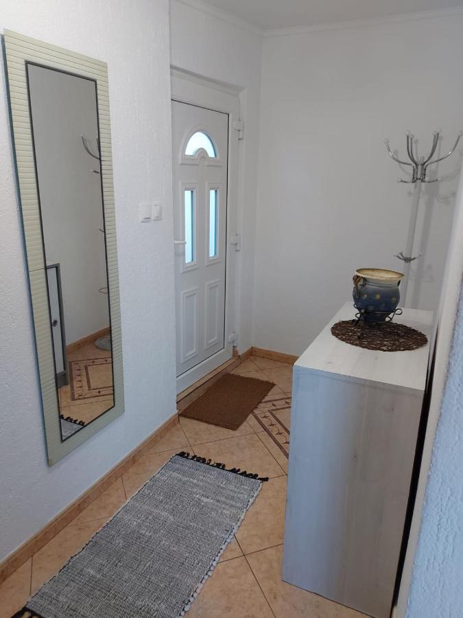 Apartment Matmar Senj  Exteriör bild