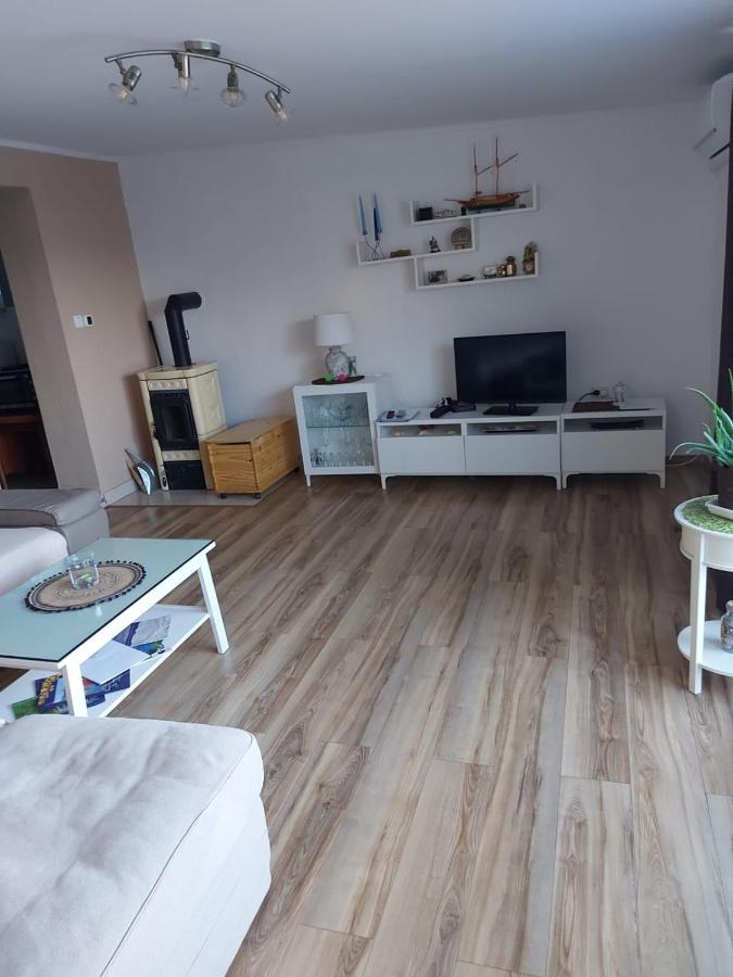 Apartment Matmar Senj  Exteriör bild