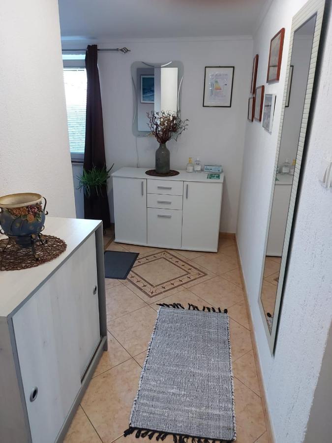 Apartment Matmar Senj  Exteriör bild