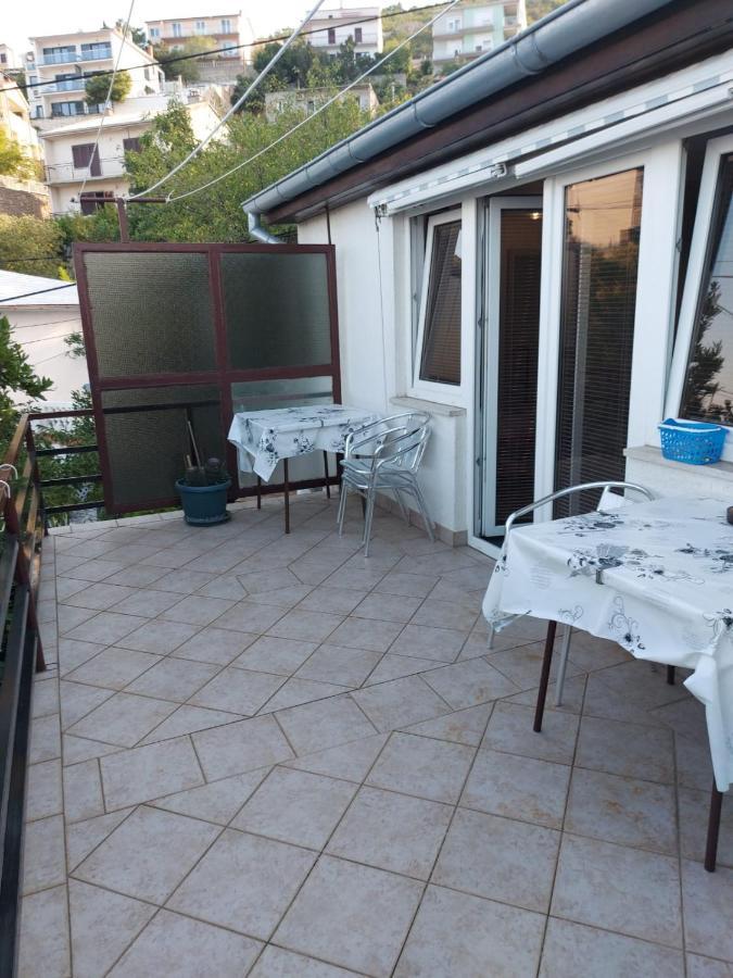 Apartment Matmar Senj  Exteriör bild