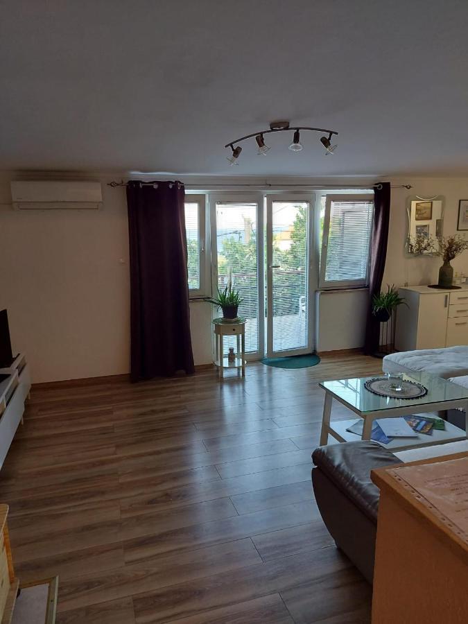 Apartment Matmar Senj  Exteriör bild