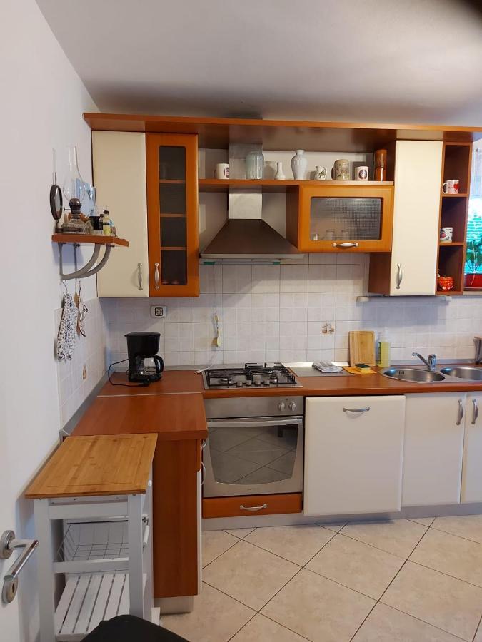 Apartment Matmar Senj  Exteriör bild