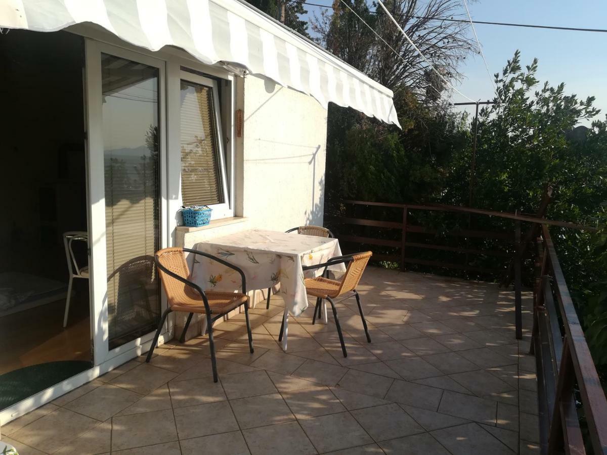 Apartment Matmar Senj  Exteriör bild