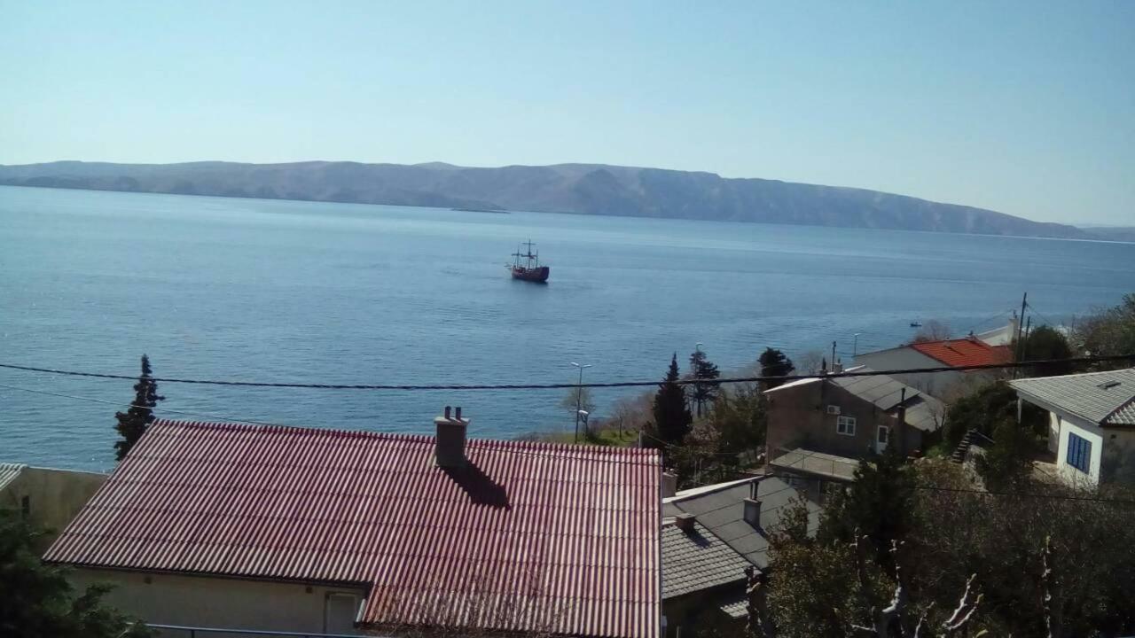 Apartment Matmar Senj  Exteriör bild
